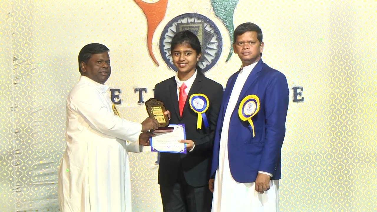 ANNUAL DAY - 2025-2026 - PRIZE DISTRIBUTION