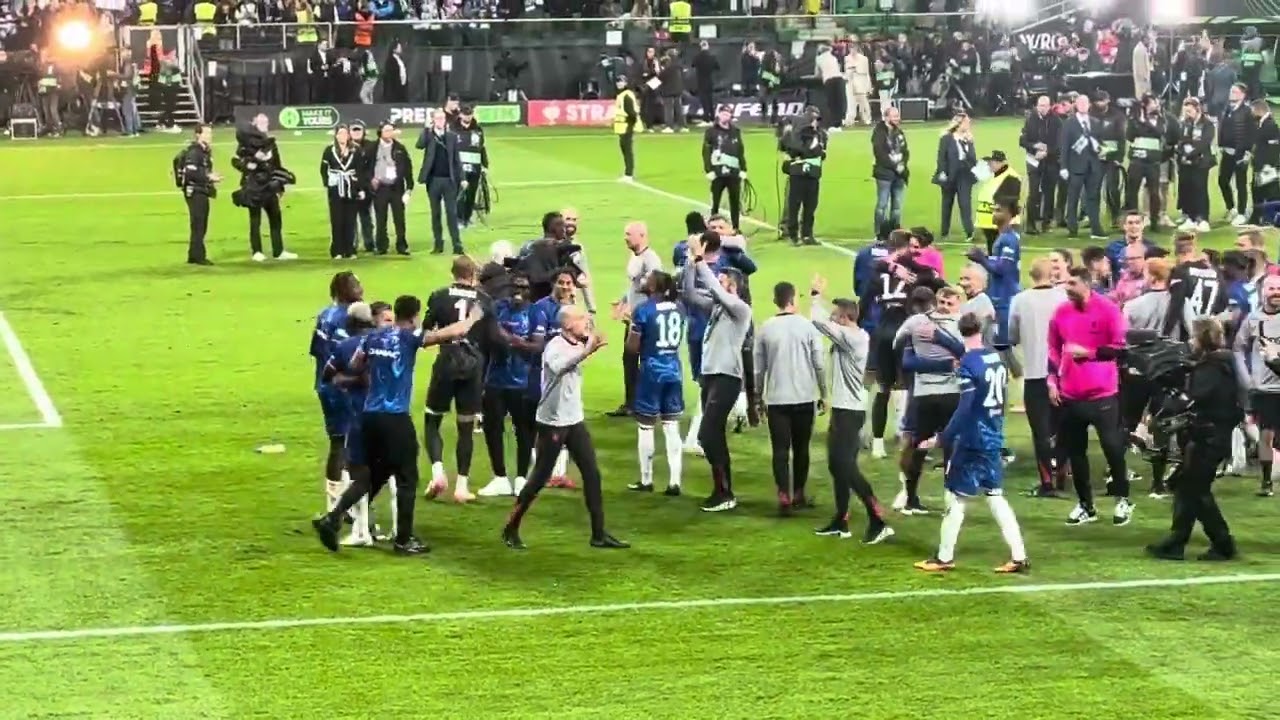 Another Step Beyond - Europa Conference League Champions 🏆