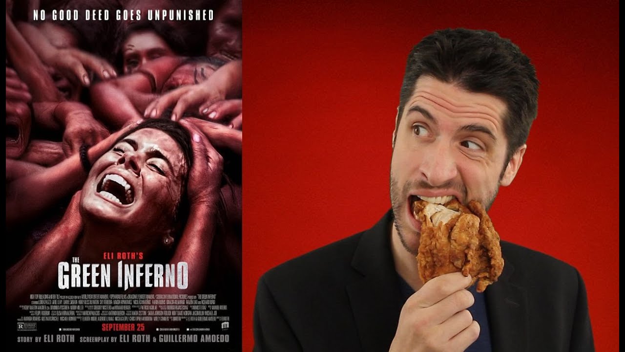 The Green Inferno movie review