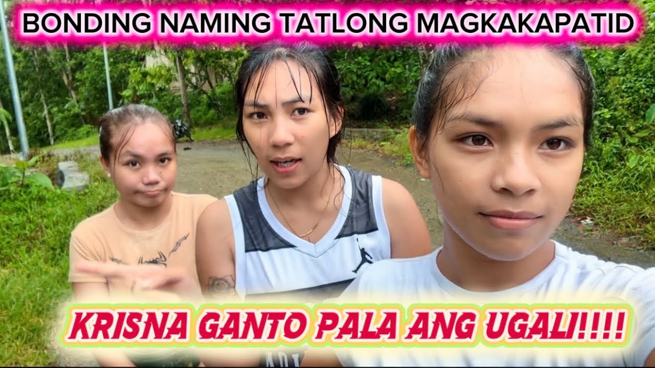 KRISNA GANTO PALA ANG UGALI!!#pbteam #vlog #pekengkoreana #pugongbyahero 
