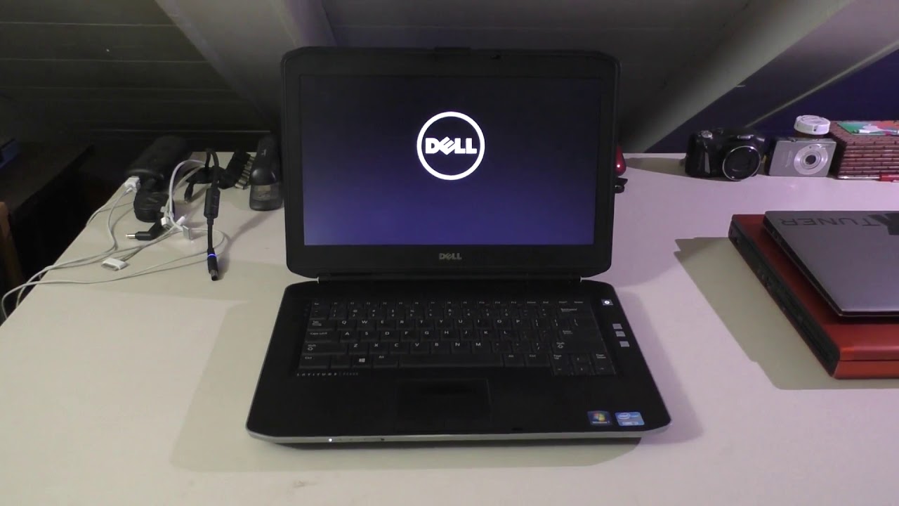 Взгляд на Dell Latitude E5430