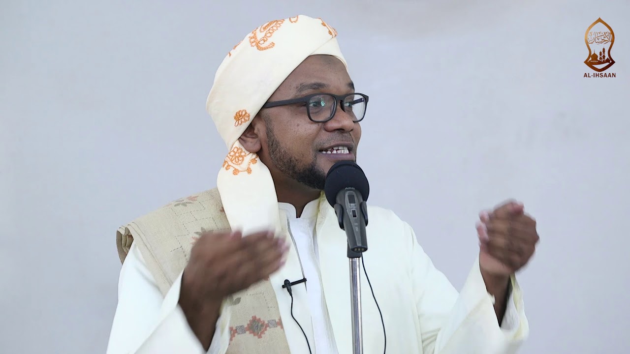 DAWA YA KUONDOSHA SIHRI, HASAD NA KADHALIKA | SHEIKH ABOUD MUHAMMAD