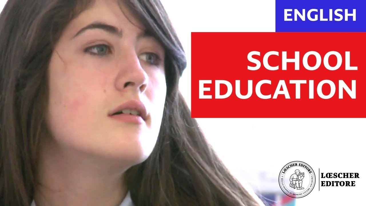 English - School Education