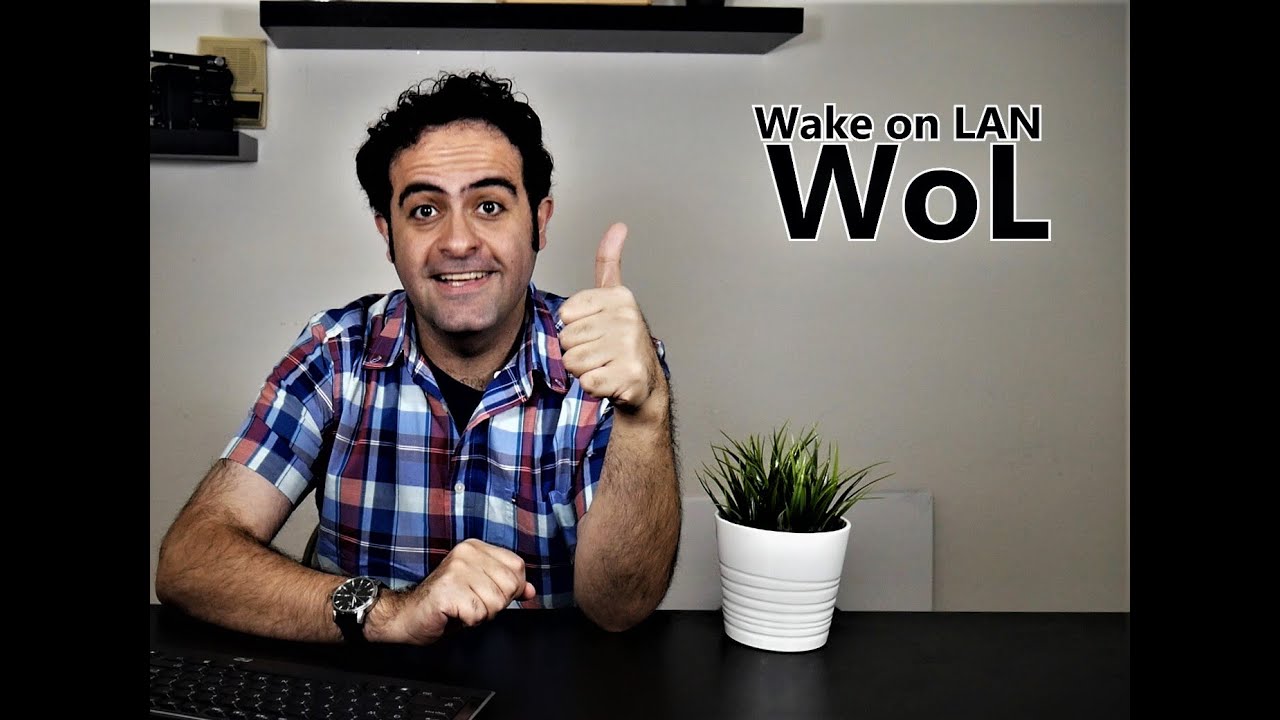 Вот как я могу удаленно включить свой компьютер [Wake on LAN]