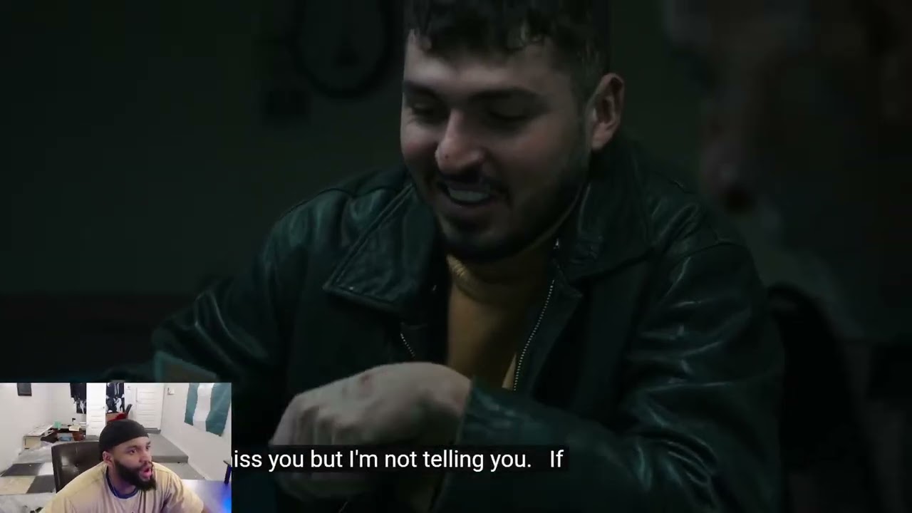 Turkish Rap Reaction BLOK3 - KUSURA BAKMA (Official Music Video)