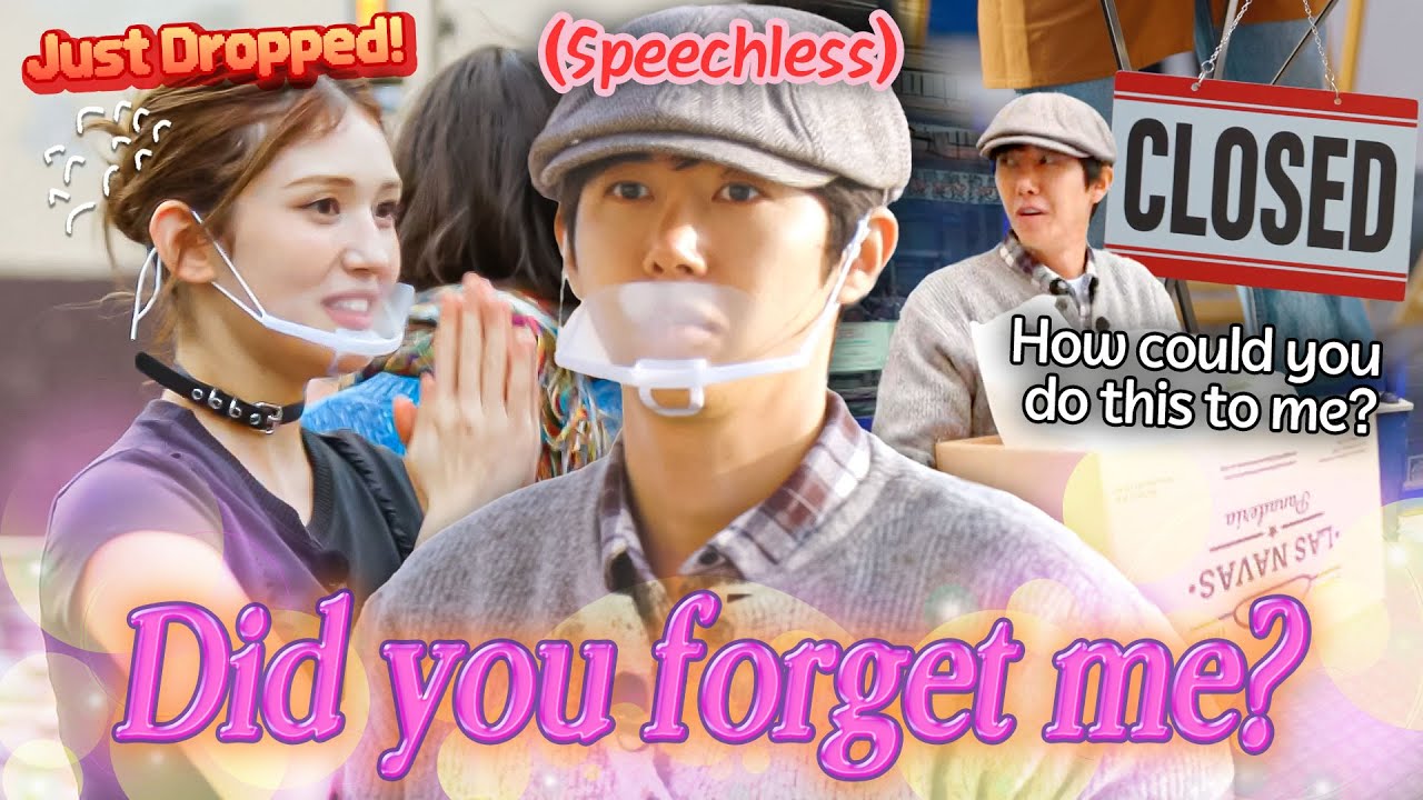 ＂Please give me all the bread＂ Closed shop, forgetting about Kwanghee who went to buy bread 😅
