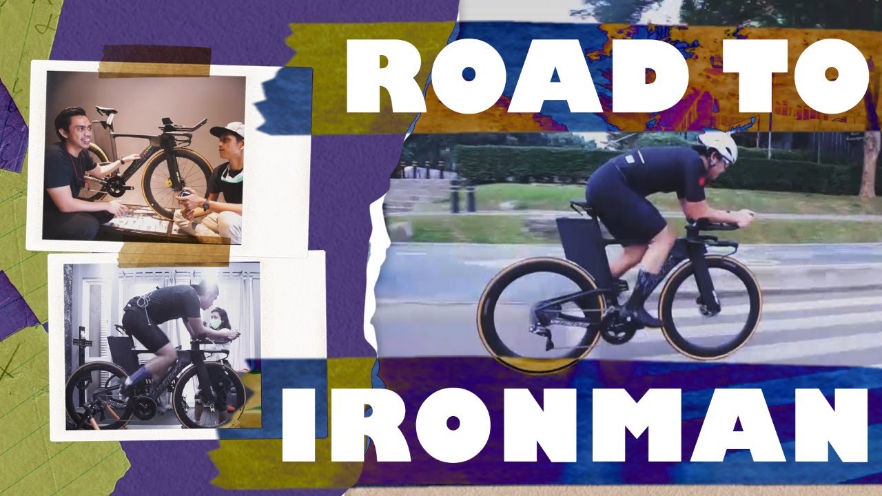 Road To Ironman
