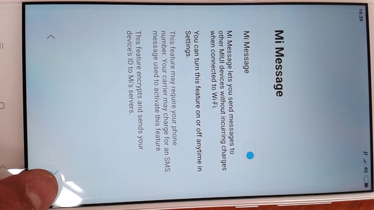 Flashing Redmi Note 4 with Global ROM - Country Customization