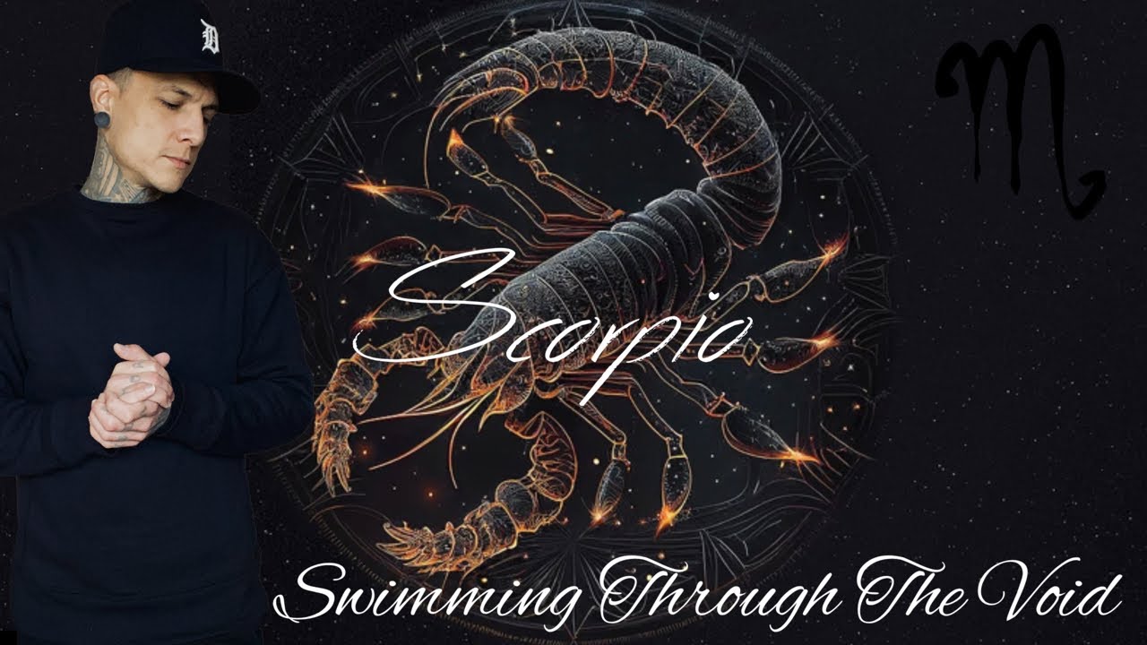 Scorpio ♏️ The Sun will come out Tomorrow ☀️
