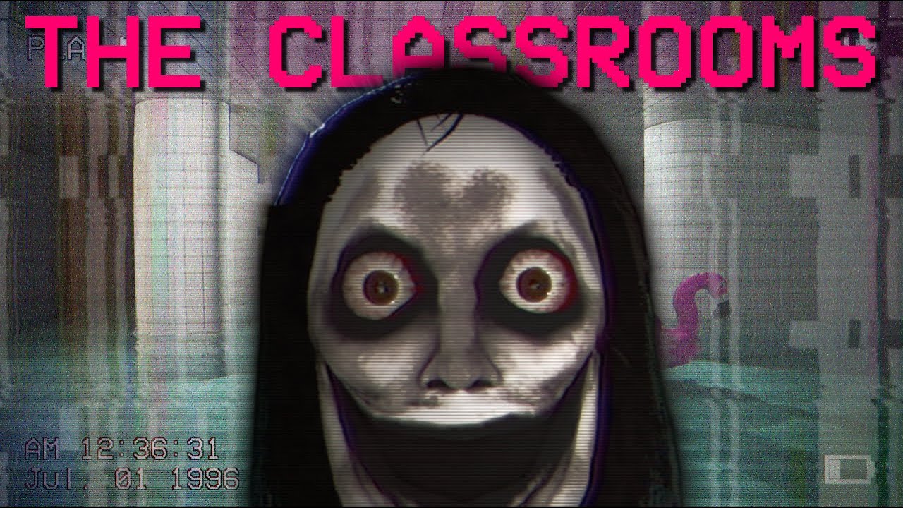 THE CLASSROOMS - The ABSOLUTELY PETRIFYING Liminal Horror Experience