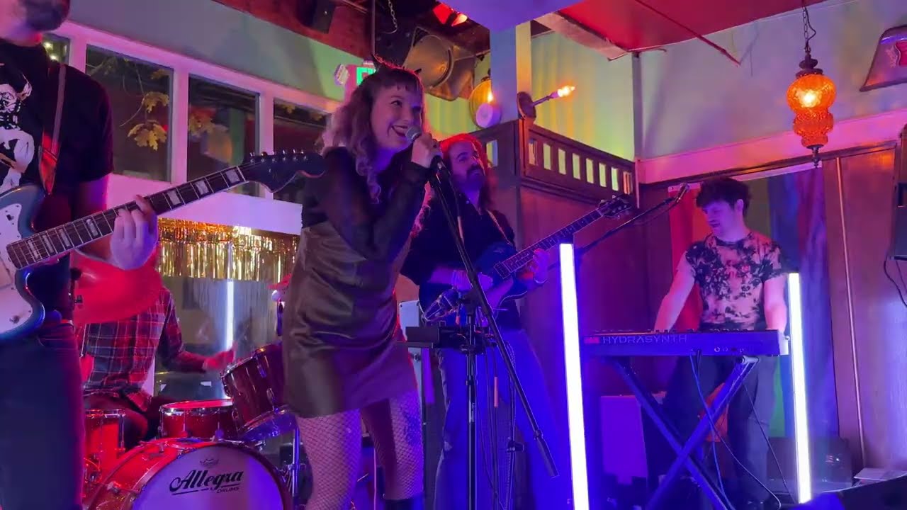 Marble - Live at Freakout 24