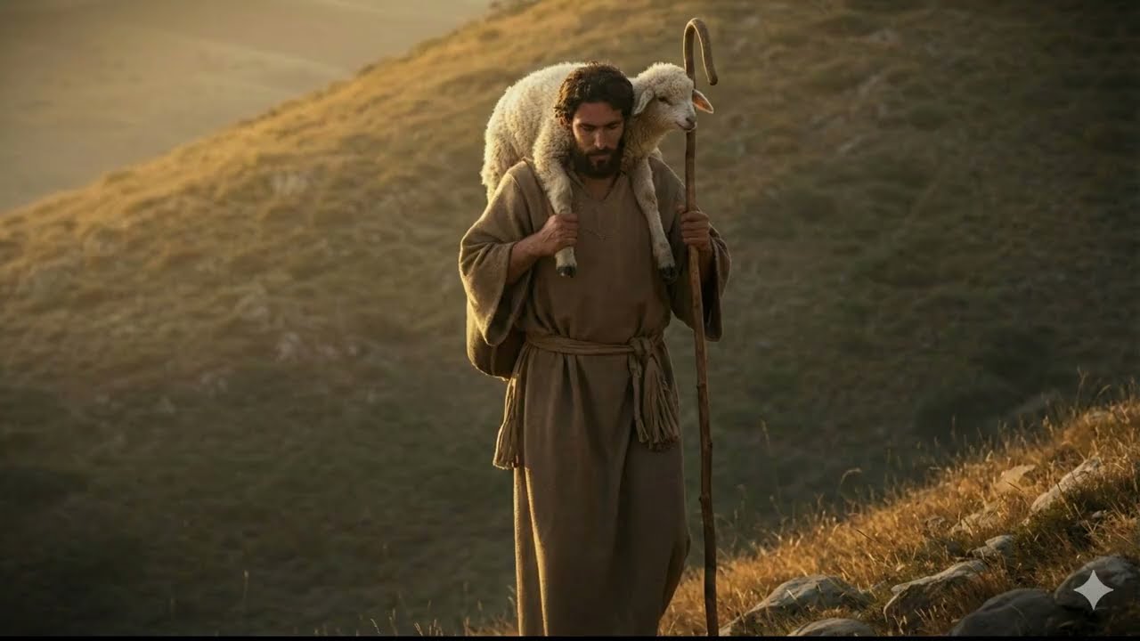 ¿Quién es Jesús? Que alguien me diga - Letra Edwin Brandao & Música José Perdomo