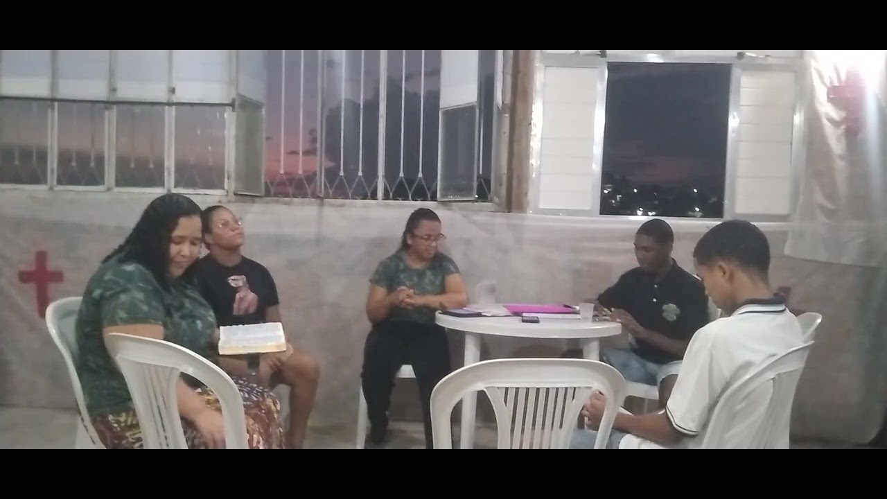 JOVENS EM AÇÃO SÁBADO ÀS 19H 31-01-2026