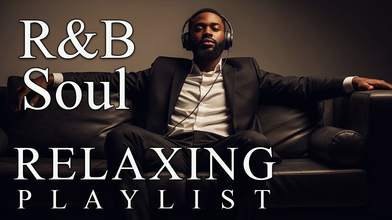 【R&B Soul】Warm R&B Soul Embrace – Smooth Love Sounds for Night Relaxation