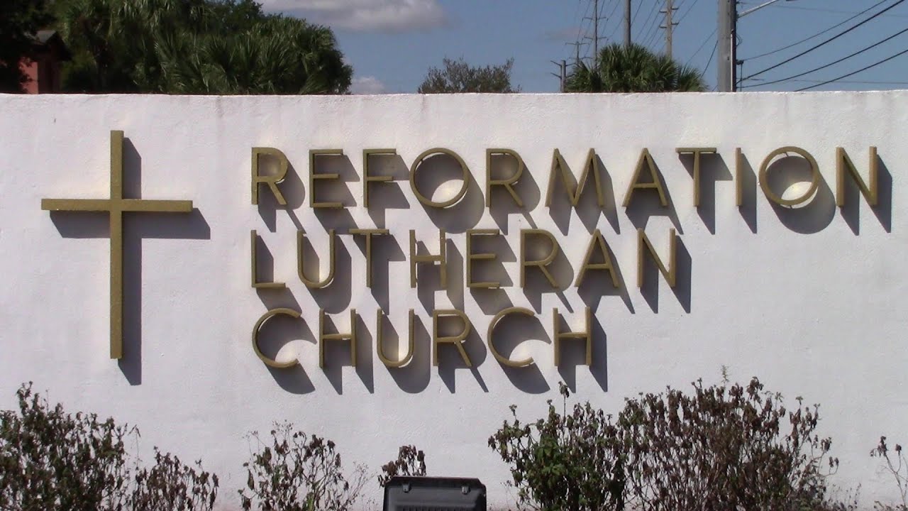 Reformation Evangelical Lutheran Church - Sunday Service Fifth Sunday after Epiphany, Feb 8, 2026