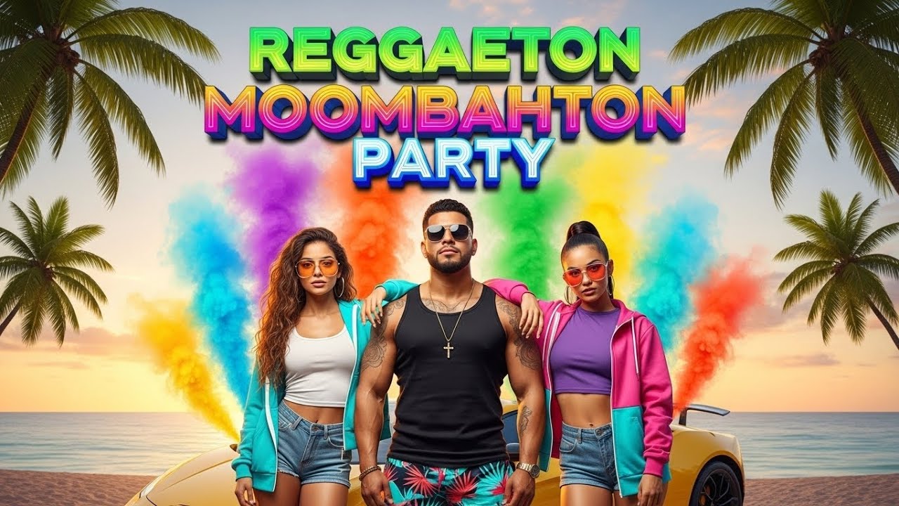 DJ Set Latin Night 2026 🔥 Reggaeton X Moombahton