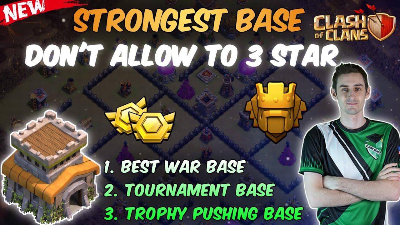 NEW BEST TH8 WAR BASE + LINK 2022 | TOWN HALL 8 CWL/HYBRID/TROPHY BASE WITH LINK - Clash Of Clans