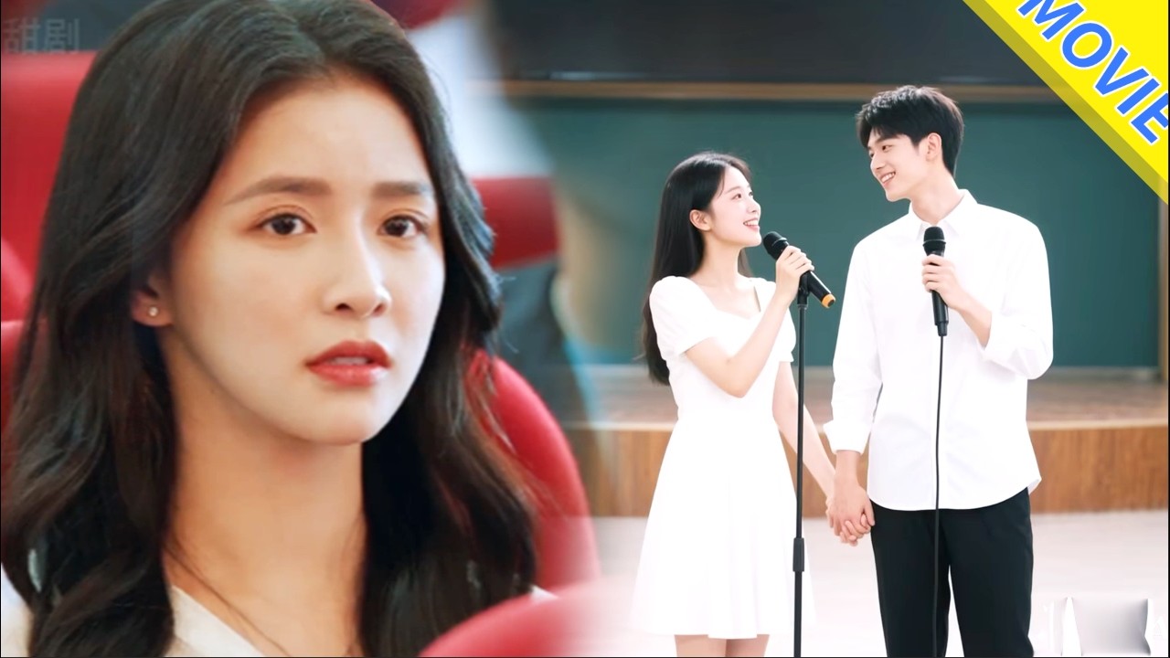 【 Full Movie】💘目睹丈夫和小三深情對唱，妻子心碎選擇消失不見，丈夫發瘋似的滿世界找她！#短剧 #中國電視劇