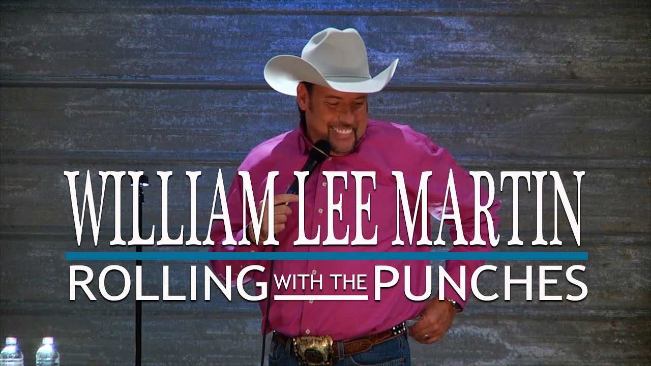 Уильям Ли Мартин — «Rolling with the Punches» (Полный специальный выпуск)