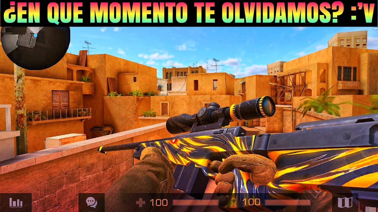 La EXPERIENCIA STANDOFF 2 #ProhibidoOlvidar