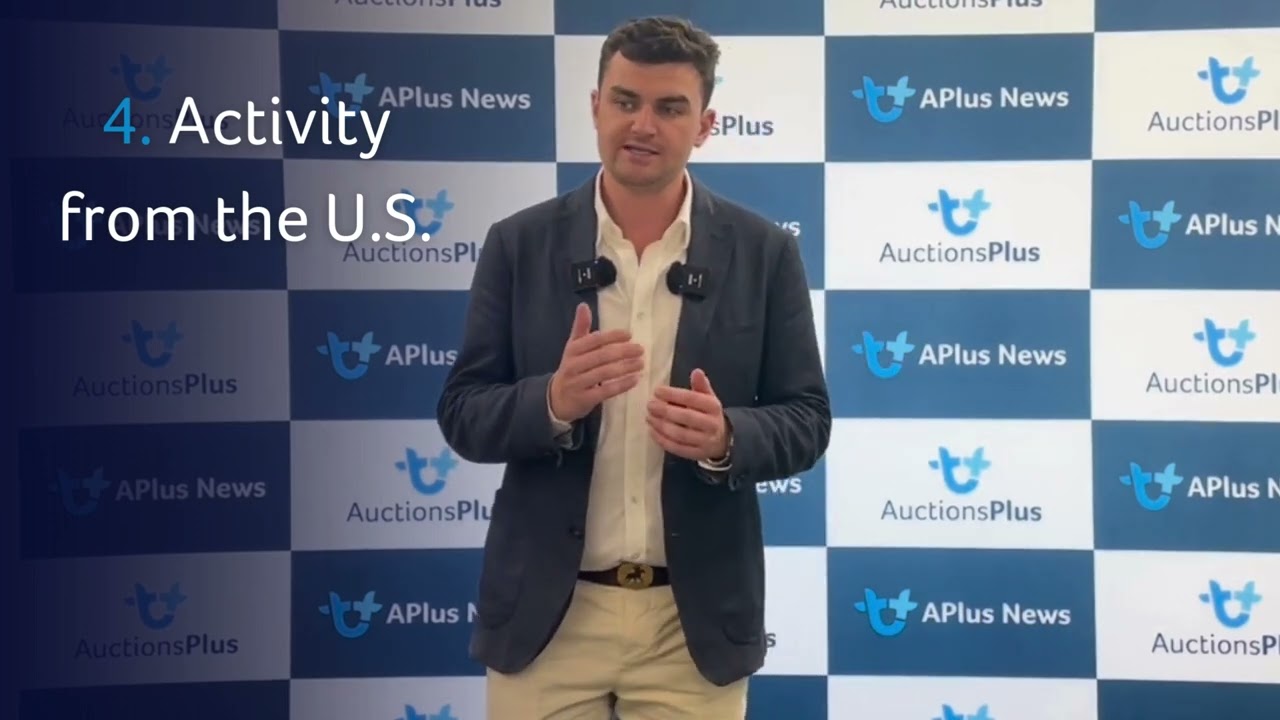 Five Key Factors to Watch in the Beef Industry for 2025 | Ripley Atkinson, StoneX