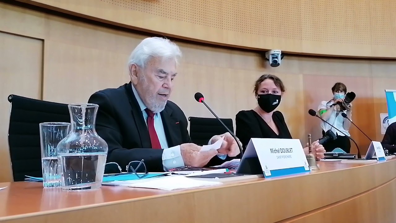 Sylvie Marcilly élue présidente du Conseil départemental de la Charente-Maritime