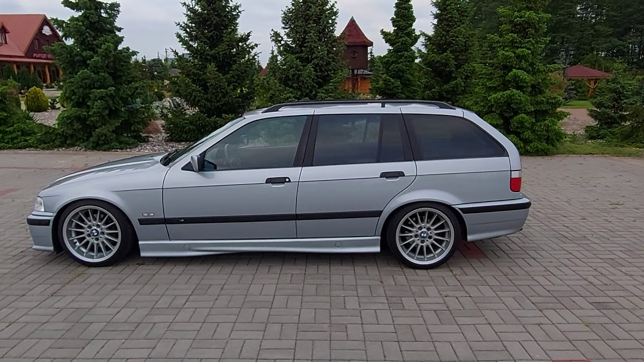 BMW e36 320i  Touring Styling 32 M Pakiet