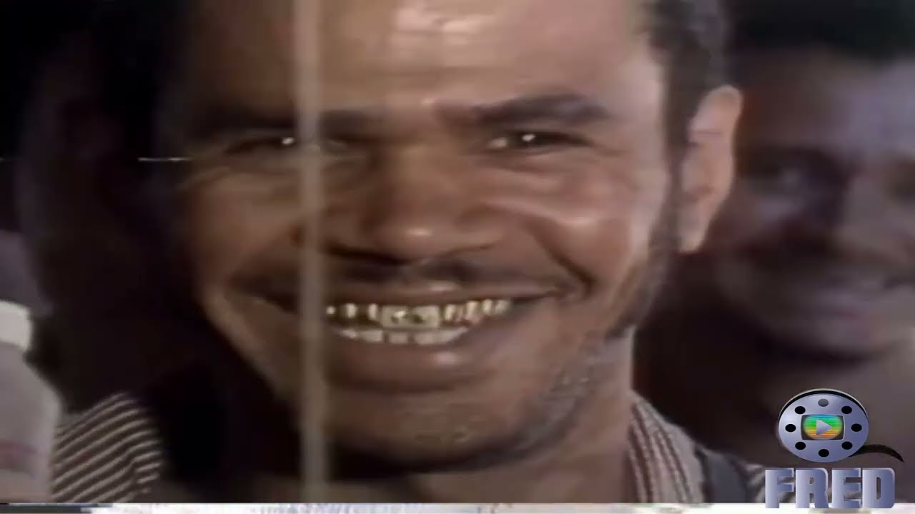 Fantástico - Garimpo do Ouro em Serra Pelada (Globo 1980)