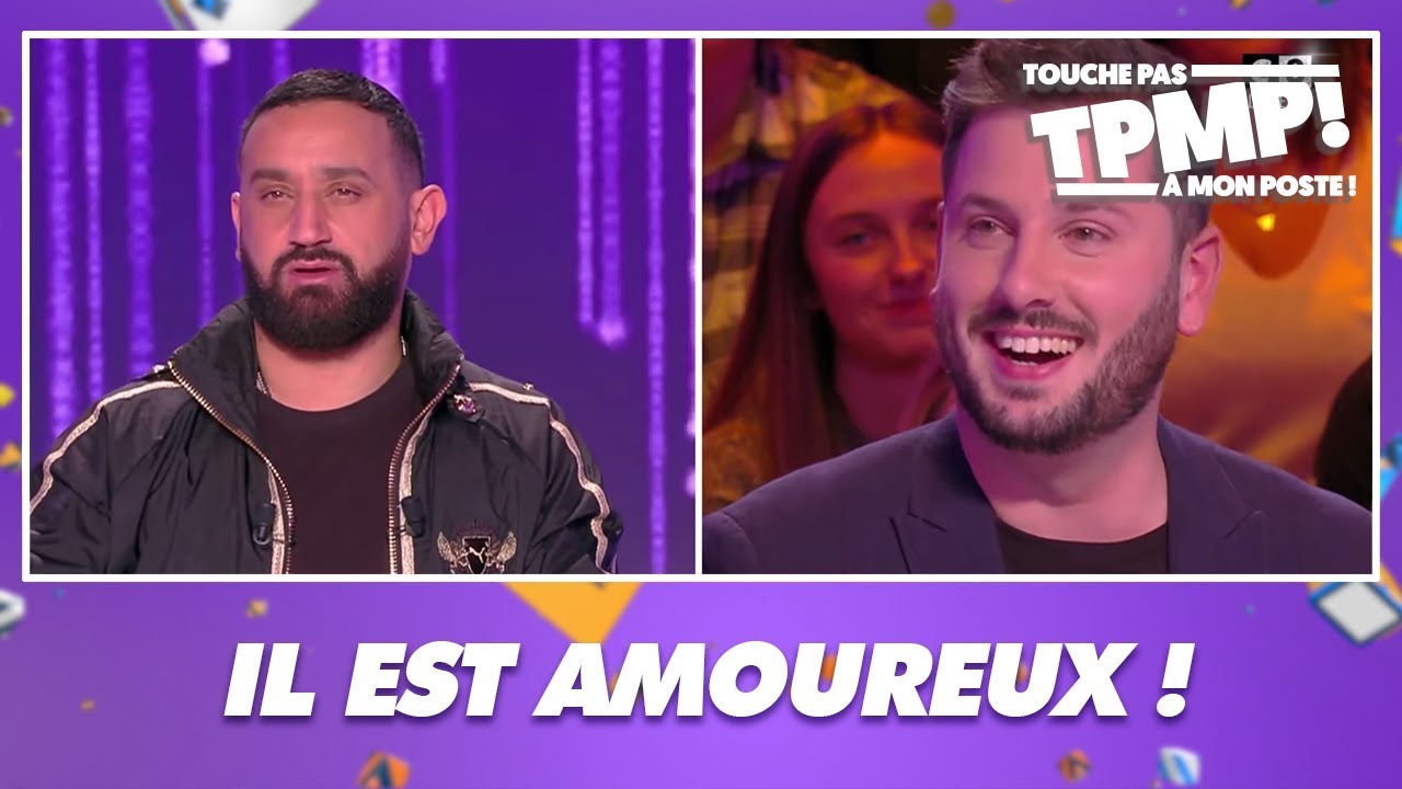 Maxime Gu&eacute;ny a enfin trouv&eacute; l'amour !