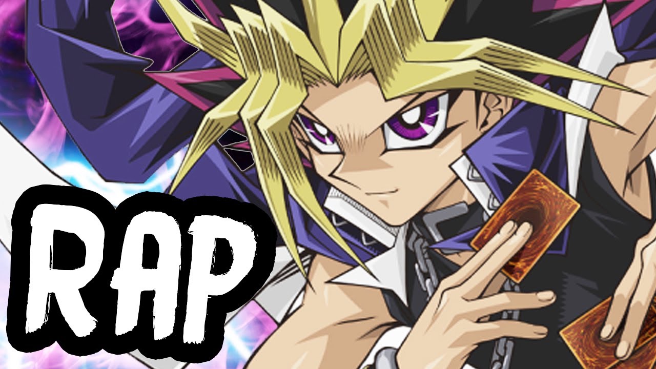 YU-GI-OH RAP | 
