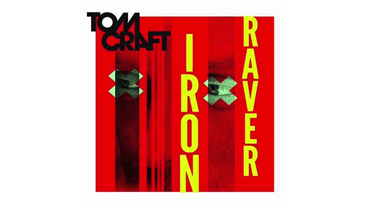 Tomcraft - Iron Raver (Haunted Warehouse Mix) - (2013)