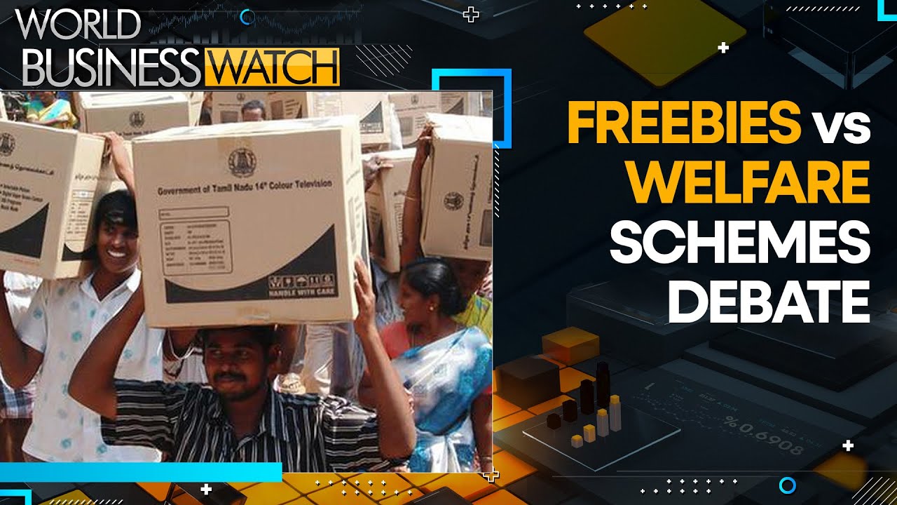 India's race to power: Decoding India's political economy | World Business Watch