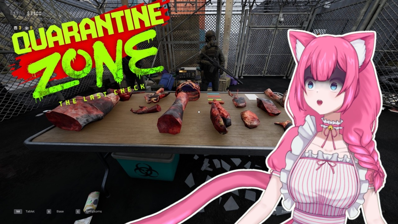 Too Many Infected! ♡ Quaratine Zone (Streamed 1/28/26)