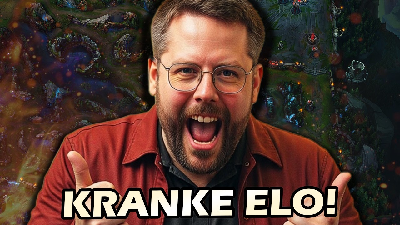 DIESE ELO IST DIE KRANKESTE SCHEI*E!