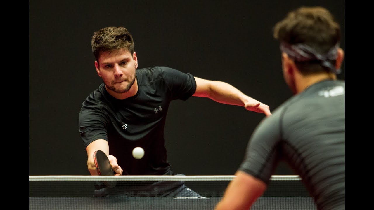 #T2APAC | Round 3 | Day 9 Highlights Timo Boll vs Dimitrij Ovtcharov