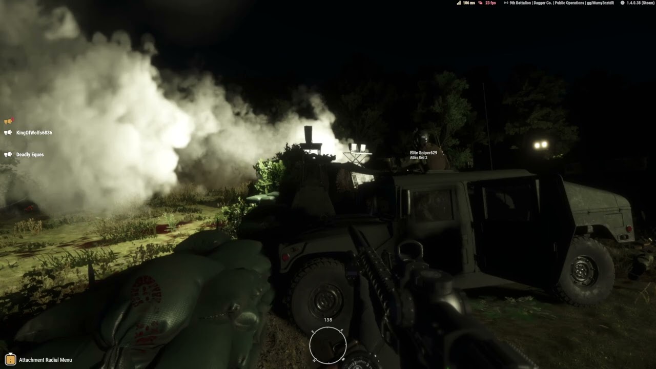 Arma Reforger | RSA joint Op w/ 9th Dagger | Z's inbound Ep 4