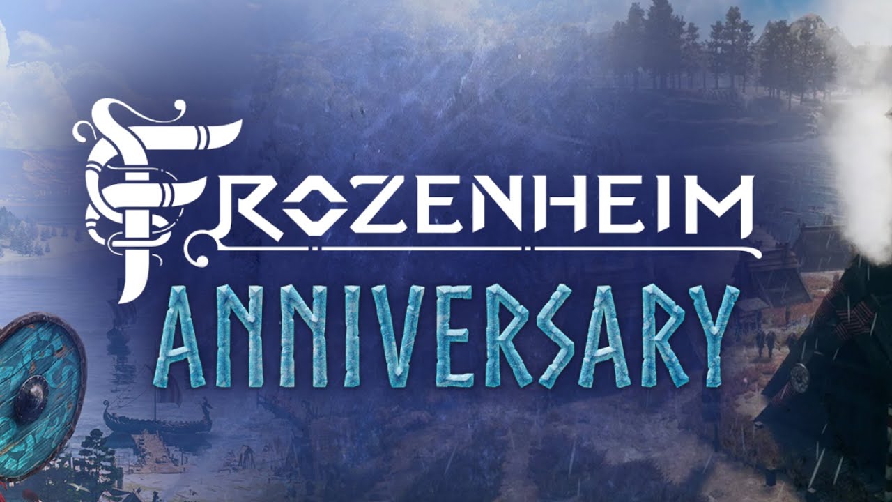 Frozenheim 2nd Anniversary Special - Accolades Trailer