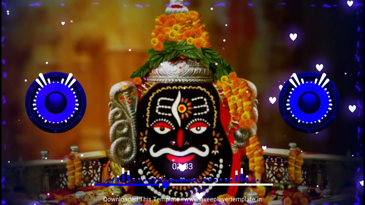 उज्जैन का महाराजा ने खम्मा ये खम्मा  now 2023 Dj Remix song (Aashish Dj Remix wala)