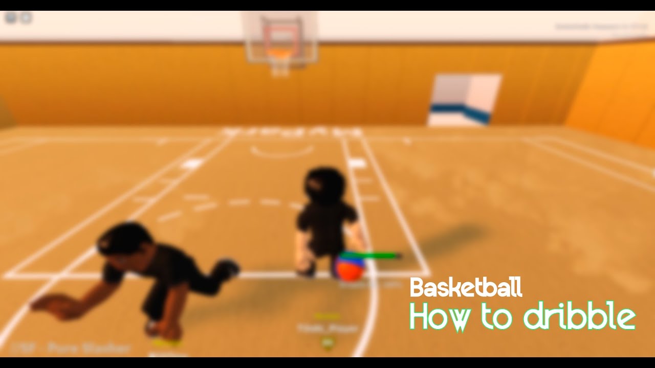 How to Dribble [My Park Phase 2]