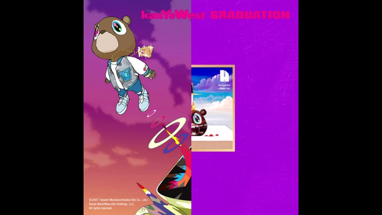 Kanye West - Flashing Lights Full (Original & Unreleased) Extended