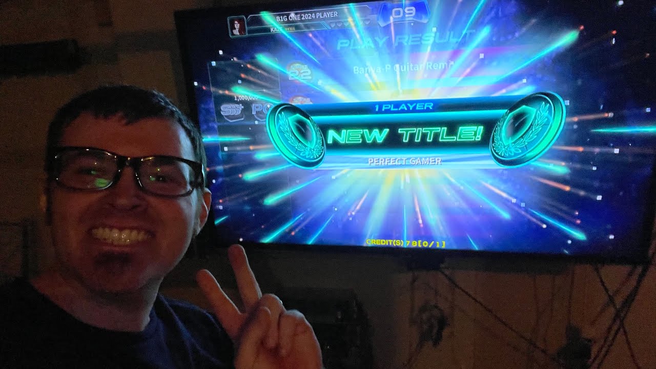 World's 1st (and probably only ever) 