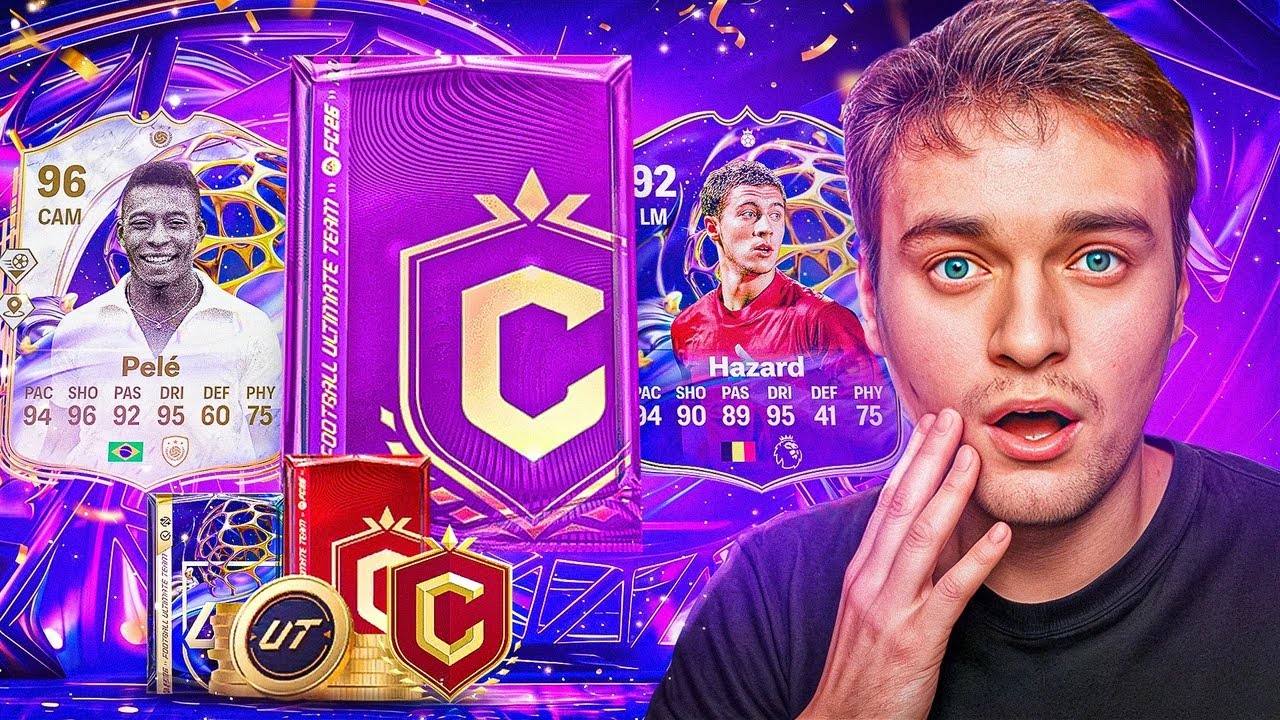 WALKA O POTĘŻNY BILANS! NAGRODY ZA FUT CHAMPIONS🔥| FC 26 ULTIMATE TEAM