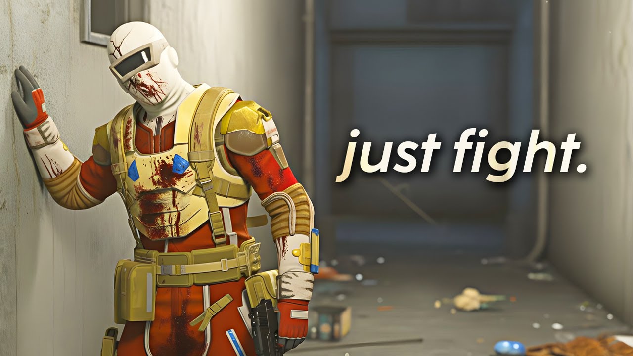 Creo que el matchmaking de ARC Raiders me considera agresivo...