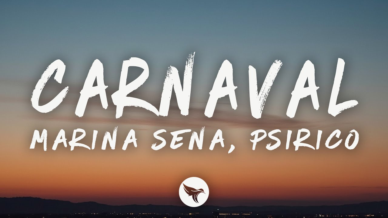 Marina Sena, Psirico - CARNAVAL (Letra/Lyrics)