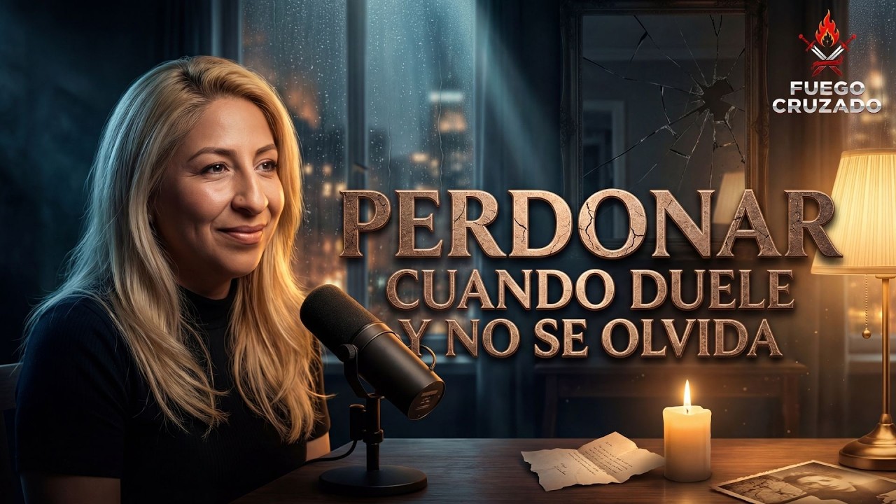 ¿Se Puede Perdonar una Traición? Claves para Soltar el Rencor y Recuperar Paz | Fuego Cruzado