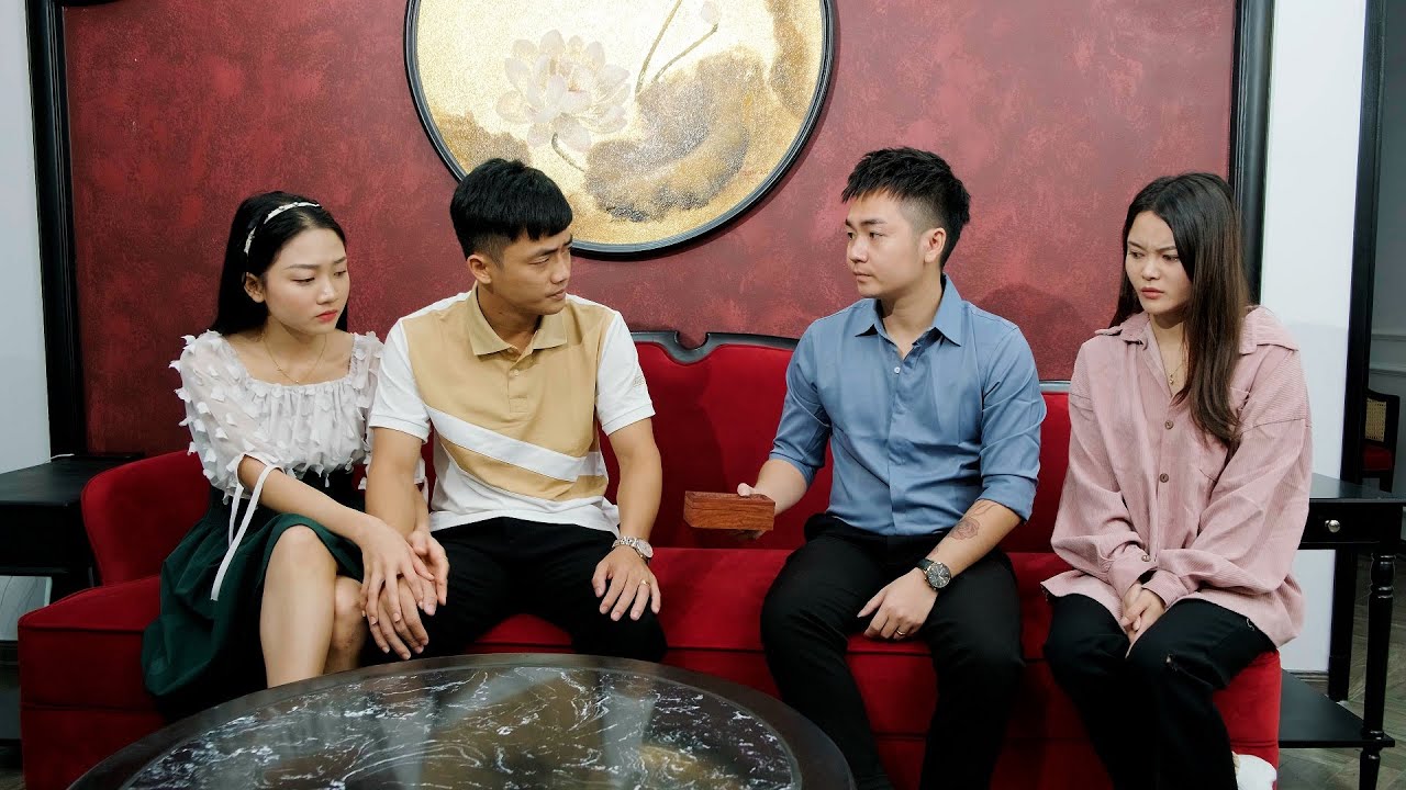 Em Chồng Chủ Tịch Vu Vạ Chị Dâu Ăn Trộm Vàng Của Mẹ Chồng Và Cái Kết - Tập 947