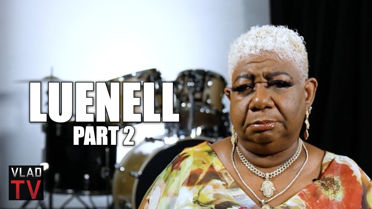 Luenell: I Don't Know How Roger Bonds Could Stomach Seeing Diddy Abuse Women Repeatedly (Part 2)