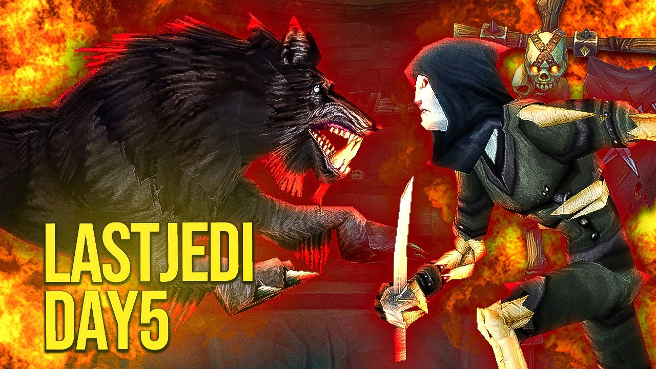 Can I Survive Soloing Shadowfang Keep?