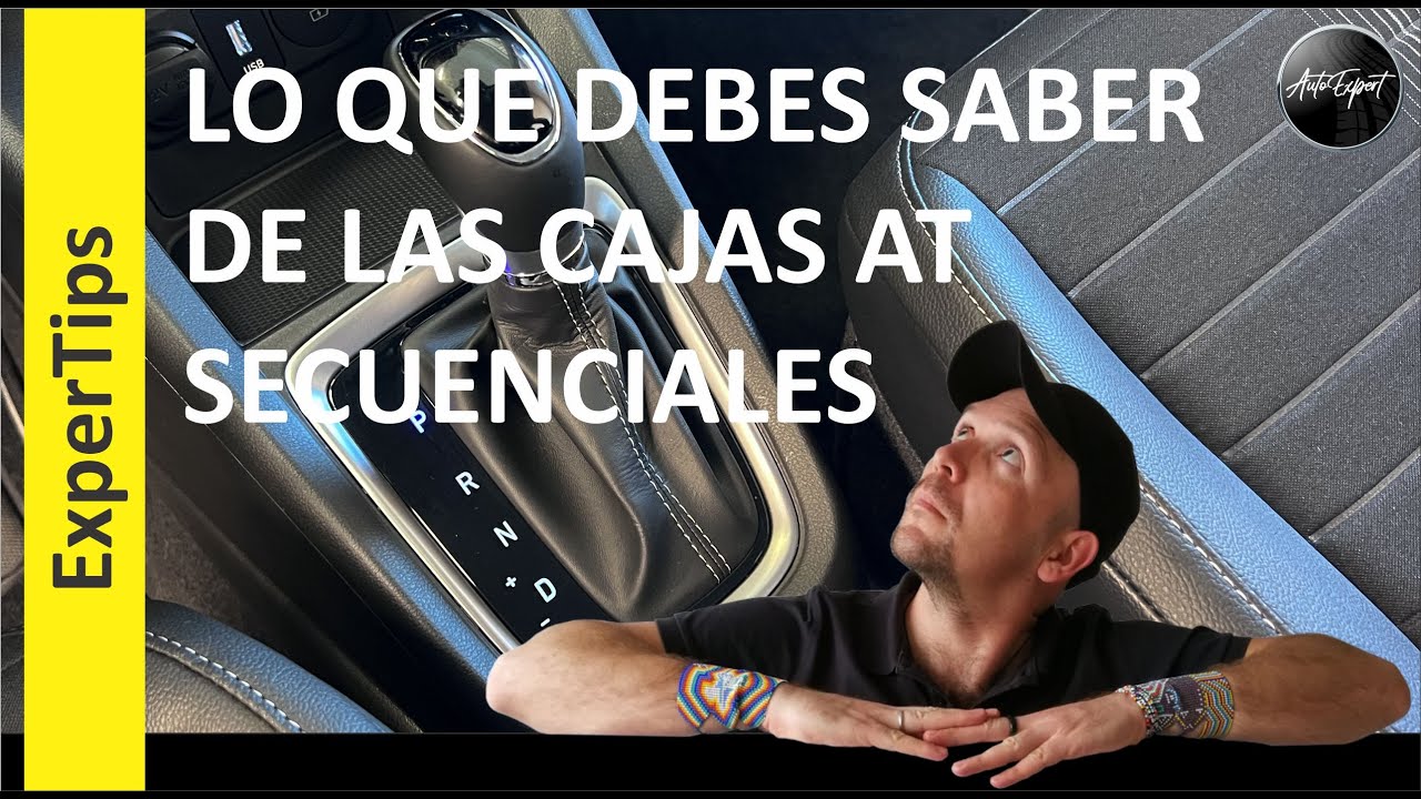 ExperTips #48  - Las Cajas AT Secuenciales