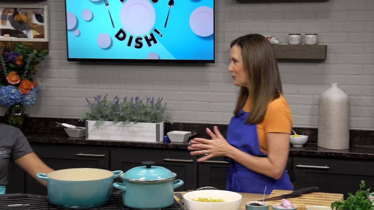Let's Dish | Episode 16